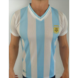 Camisa Argentina Retro 1990