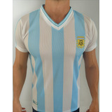 Camisa Argentina Retro 1990