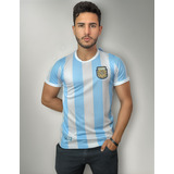 Camisa Argentina Retro Copa