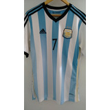 Camisa Argentina Selecao 7