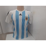 Camisa Argentina Sem Nome