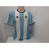 Camisa Argentina Sem Nome E Numero Usada