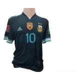 Camisa Argentina Usada Em