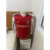 Camisa Arsenal 1999 2000