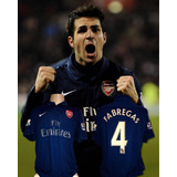 Camisa Arsenal 2009