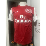 Camisa Arsenal 2011 12