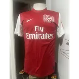 Camisa Arsenal 2011 12
