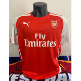 Camisa Arsenal 2014 15