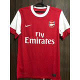 Camisa Arsenal Home 2010