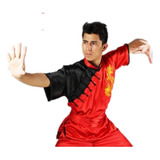 Camisa Art Uniform Kung