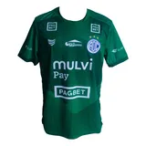 Camisa Associacao Desportiva Confianca