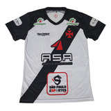 Camisa Associacao Desportiva Vasco