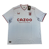 Camisa Aston Villa 2022
