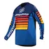 Camisa Asw Image Relay Azul Preto Laranja
