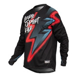 Camisa Asw Motocross Image