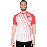 Camisa Atletico Madrid Stripes