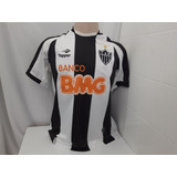 Camisa Atlético Mineiro De Jogo - Leandro