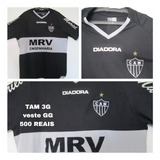 Camisa Atletico Mineiro Diadora
