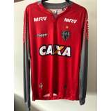 Camisa Atletico Mineiro Goleiro Victor Mineiro 2017