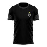 Camisa Atlético Mineiro Licenciada Masculin Braziline Almaz