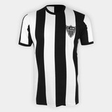Camisa Atlético Mineiro Retrô 1971 Oficial Retrômania 