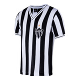 Camisa Atlético Mineiro Retrô 1981 Masculina Oficial
