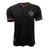 Camisa Atlético Mineiro Retrô Libertadores 2013 Oficial