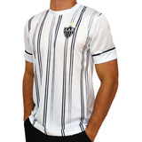 Camisa Atletico Mineiro Stripes