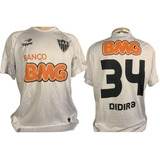 Camisa Atlético Mineiro Topper 2011 Didira 