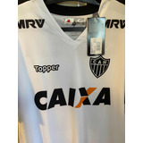Camisa Atlético Mineiro Topper Gg Etiqueta Perfeita 10