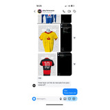 Camisa Autografada Selecao Brasileira