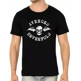 Camisa Avenged Sevenfold Masculina