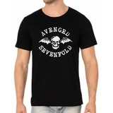 Camisa Avenged Sevenfold Masculina