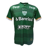 Camisa Avenida Santa Cruz
