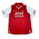 Camisa Az Alkmaar 2012 2013 Home Tam Gg