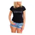 Camisa Baby Look Evanescence Banda De Rock