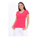 Camisa Baby Look Feminina