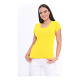 Camisa Baby Look Feminina