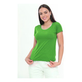 Camisa Baby Look Feminina