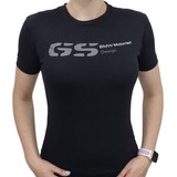 Camisa Baby Look Feminina