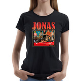 Camisa Baby Look Jonas