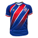 Camisa Bahia 2024 Tricolor