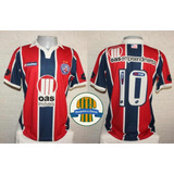 Camisa Bahia Lotto 2010