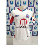 Camisa Bahia Lotto 2010