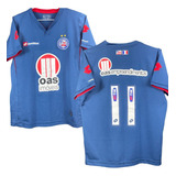 Camisa Bahia Lotto 2011