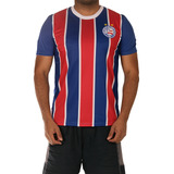 Camisa Bahia Masculina Tricolor