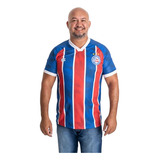 Camisa Bahia Oficial Torcedor