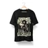 Camisa Banda De Rock Kiss Beatles Misfits Jimi Hendrix