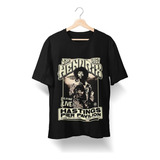 Camisa Banda De Rock