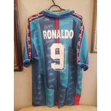 Camisa Barcelona 1996 Ronaldo
